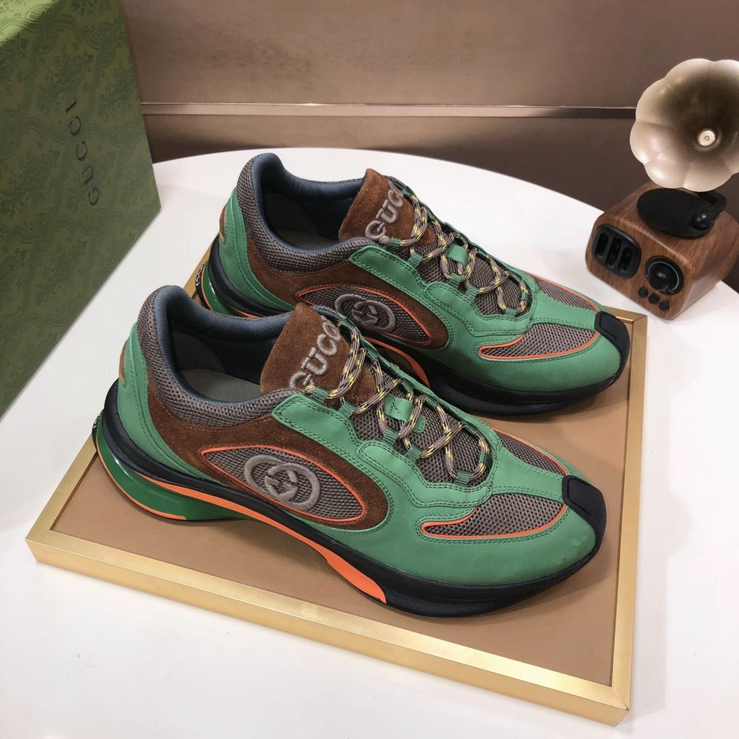 Gucci Low Shoes